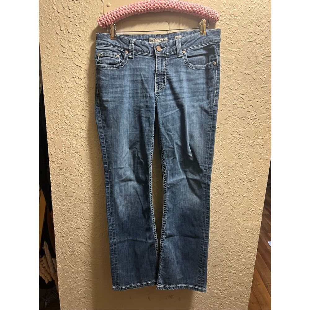 BKE Denim Harper Boot Cut Jeans Woman’s Size 29S